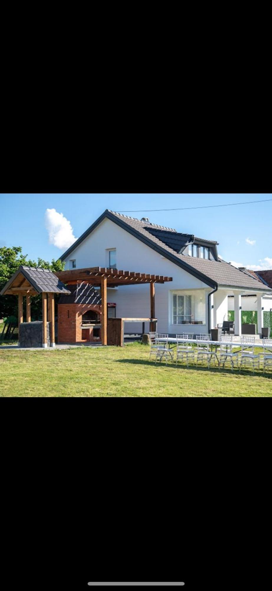 Vila Tom & Jerry Villa Raška Exterior foto